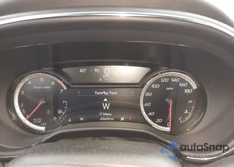 2023 Cadillac Ct5-V V-Series z USA, uszkodzony, nr VIN 1G6DV5RW4P0153758